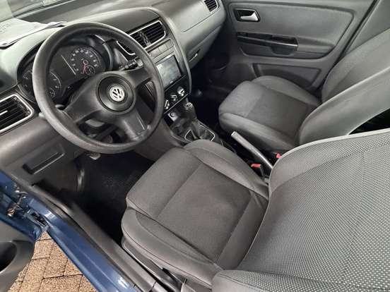 VOLKSWAGEN-FOX-1.0 MI PLUS 8V FLEX 4P MANUAL VOLKSWAGEN-FOX-2010