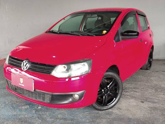 VOLKSWAGEN FOX 1.0 MI TREND 8V FLEX 4P MANUAL