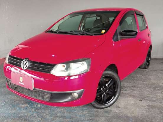 VOLKSWAGEN-FOX-1.0 MI TREND 8V FLEX 4P MANUAL VOLKSWAGEN-FOX-2011