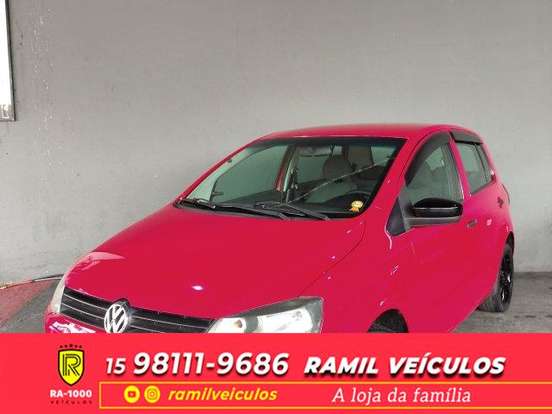 VOLKSWAGEN-FOX-2011