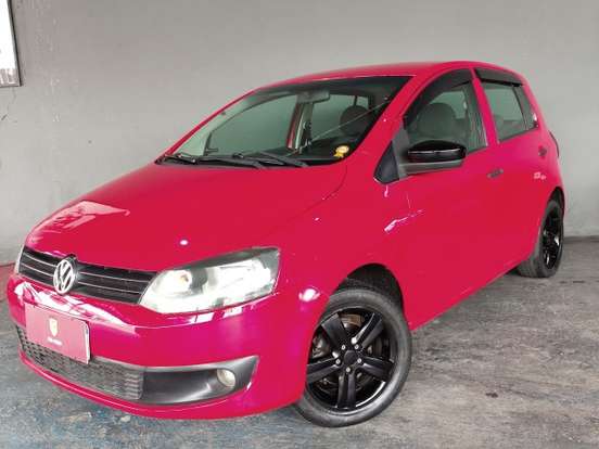 VOLKSWAGEN-FOX-2011