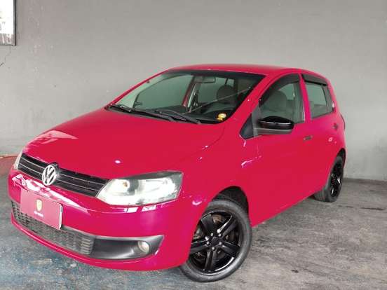 VOLKSWAGEN-FOX-2011