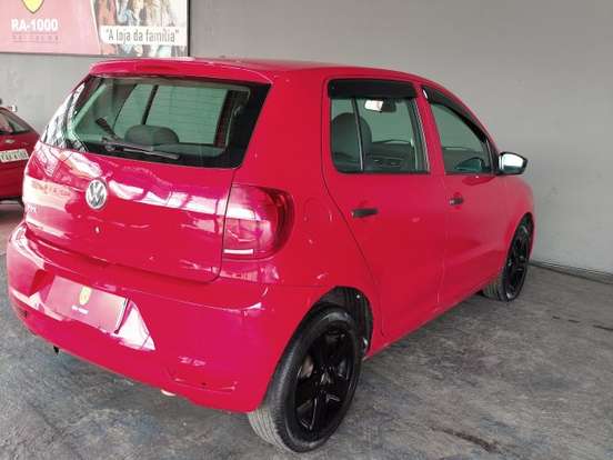 VOLKSWAGEN-FOX-1.0 MI TREND 8V FLEX 4P MANUAL VOLKSWAGEN-FOX-2011