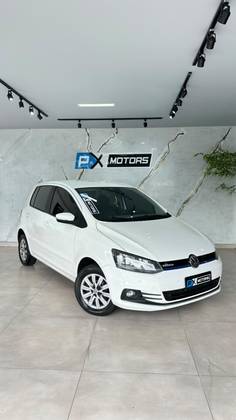 VOLKSWAGEN FOX 1.0 MPI BLUEMOTION 12V FLEX 4P MANUAL