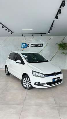 VOLKSWAGEN-FOX-1.0 MPI BLUEMOTION 12V FLEX 4P MANUAL VOLKSWAGEN-FOX-2015