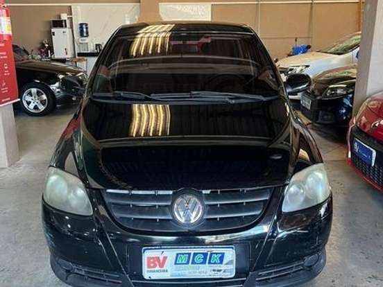VOLKSWAGEN-FOX-1.6 MI 8V FLEX 4P AUTOMATIZADO VOLKSWAGEN-FOX-2010