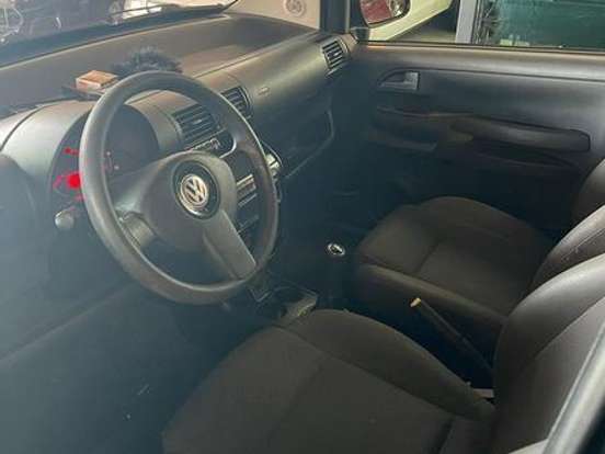 VOLKSWAGEN-FOX-1.6 MI 8V FLEX 4P AUTOMATIZADO VOLKSWAGEN-FOX-2010