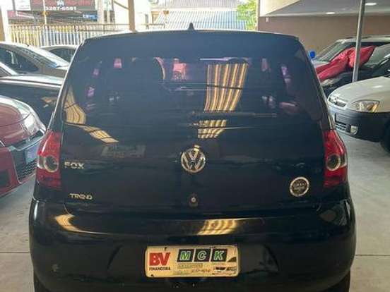 VOLKSWAGEN-FOX-1.6 MI 8V FLEX 4P AUTOMATIZADO VOLKSWAGEN-FOX-2010