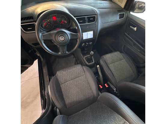 VOLKSWAGEN-FOX-1.6 MI 8V FLEX 4P MANUAL VOLKSWAGEN-FOX-2012