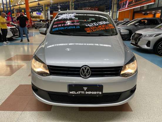 VOLKSWAGEN-FOX-1.6 MI 8V FLEX 4P MANUAL VOLKSWAGEN-FOX-2013