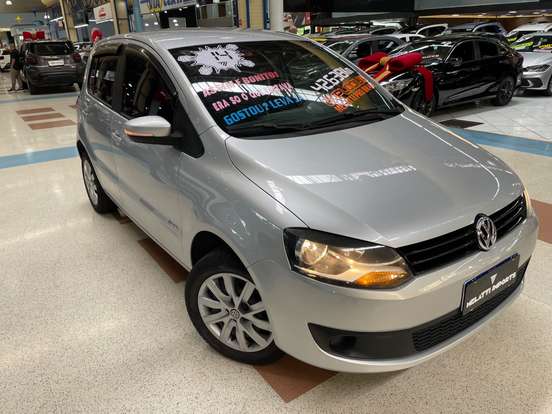 VOLKSWAGEN-FOX-1.6 MI 8V FLEX 4P MANUAL VOLKSWAGEN-FOX-2013