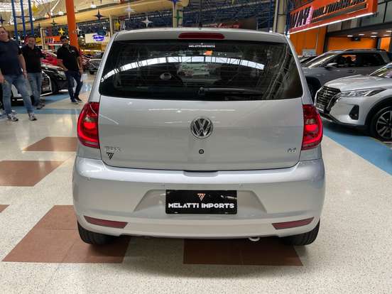 VOLKSWAGEN-FOX-1.6 MI 8V FLEX 4P MANUAL VOLKSWAGEN-FOX-2013