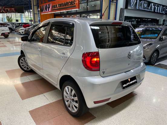 VOLKSWAGEN-FOX-1.6 MI 8V FLEX 4P MANUAL VOLKSWAGEN-FOX-2013