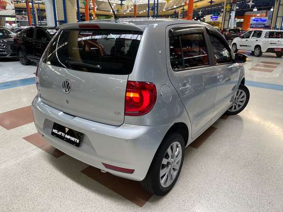 VOLKSWAGEN-FOX-1.6 MI 8V FLEX 4P MANUAL VOLKSWAGEN-FOX-2013