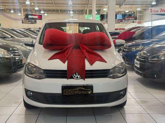 VOLKSWAGEN-FOX-1.6 MI 8V FLEX 4P MANUAL VOLKSWAGEN-FOX-2012