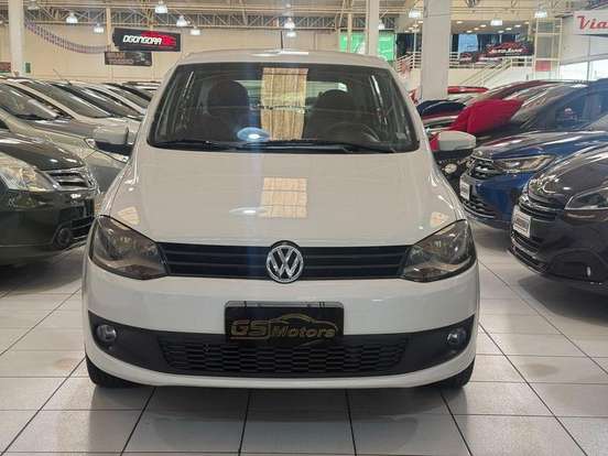 VOLKSWAGEN-FOX-1.6 MI 8V FLEX 4P MANUAL VOLKSWAGEN-FOX-2012