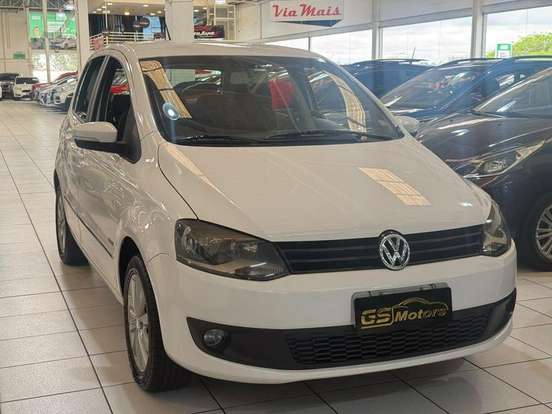 VOLKSWAGEN-FOX-1.6 MI 8V FLEX 4P MANUAL VOLKSWAGEN-FOX-2012