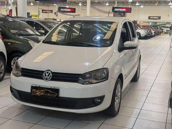 VOLKSWAGEN-FOX-1.6 MI 8V FLEX 4P MANUAL VOLKSWAGEN-FOX-2012