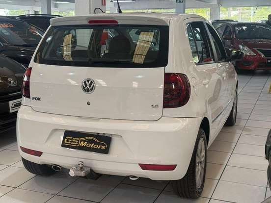 VOLKSWAGEN-FOX-1.6 MI 8V FLEX 4P MANUAL VOLKSWAGEN-FOX-2012