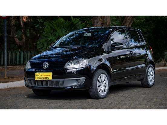 VOLKSWAGEN-FOX-1.6 MI 8V FLEX 4P MANUAL VOLKSWAGEN-FOX-2014