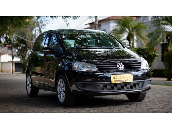 VOLKSWAGEN-FOX-1.6 MI 8V FLEX 4P MANUAL VOLKSWAGEN-FOX-2014