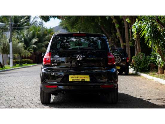 VOLKSWAGEN-FOX-1.6 MI 8V FLEX 4P MANUAL VOLKSWAGEN-FOX-2014