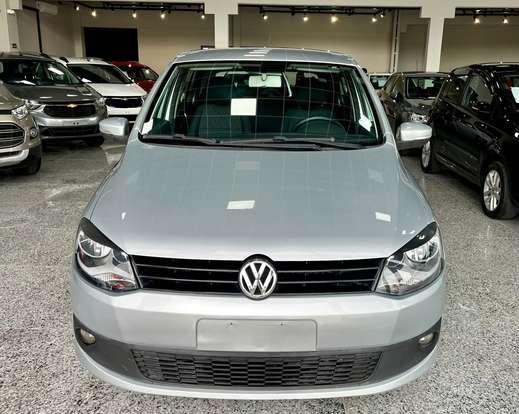 VOLKSWAGEN-FOX-1.6 MI 8V FLEX 4P MANUAL VOLKSWAGEN-FOX-2014