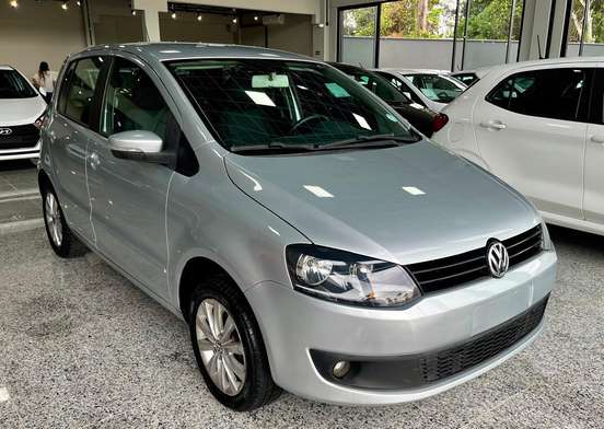 VOLKSWAGEN-FOX-1.6 MI 8V FLEX 4P MANUAL VOLKSWAGEN-FOX-2014