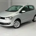 VOLKSWAGEN FOX 1.6 MI BLUEMOTION 8V FLEX 4P MANUAL VOLKSWAGEN FOX 1.6 MI BLUEMOTION 8V FLEX 4P MANUAL