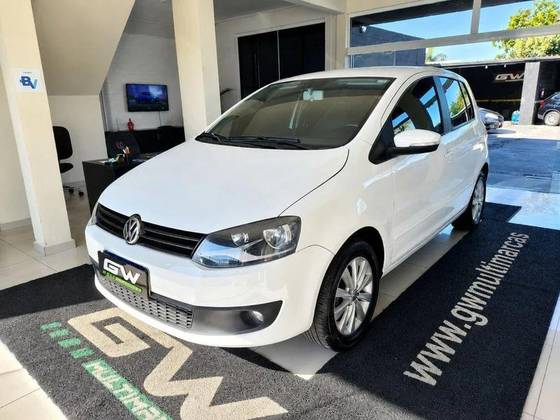 VOLKSWAGEN FOX 1.6 MI PRIME 8V FLEX 4P AUTOMATIZADO