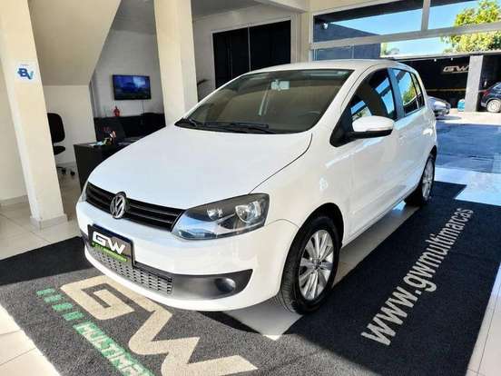 VOLKSWAGEN-FOX-1.6 MI PRIME 8V FLEX 4P AUTOMATIZADO VOLKSWAGEN-FOX-2013