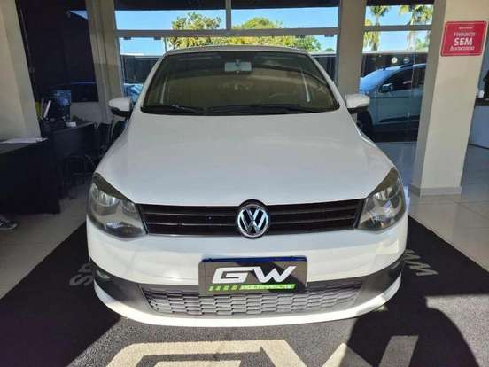 VOLKSWAGEN-FOX-1.6 MI PRIME 8V FLEX 4P AUTOMATIZADO VOLKSWAGEN-FOX-2013