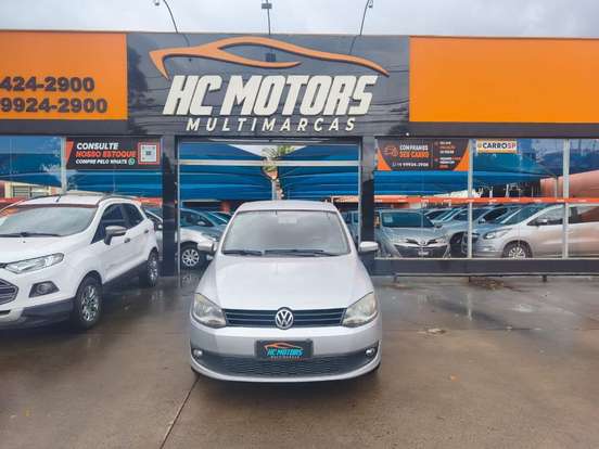 VOLKSWAGEN-FOX-1.6 MI PRIME 8V FLEX 4P MANUAL VOLKSWAGEN-FOX-2012