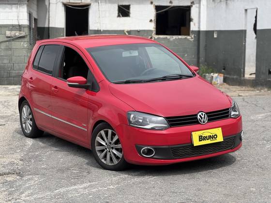 VOLKSWAGEN FOX 1.6 MI PRIME 8V FLEX 4P MANUAL