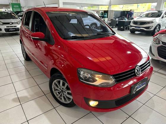 VOLKSWAGEN FOX 1.6 MI PRIME 8V FLEX 4P MANUAL