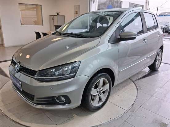 VOLKSWAGEN-FOX-1.6 MSI COMFORTLINE 8V FLEX 4P MANUAL VOLKSWAGEN-FOX-2017