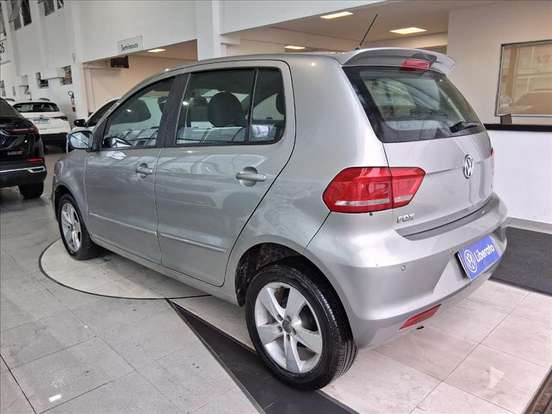 VOLKSWAGEN-FOX-1.6 MSI COMFORTLINE 8V FLEX 4P MANUAL VOLKSWAGEN-FOX-2017