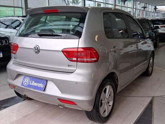 VOLKSWAGEN-FOX-1.6 MSI COMFORTLINE 8V FLEX 4P MANUAL VOLKSWAGEN-FOX-2017