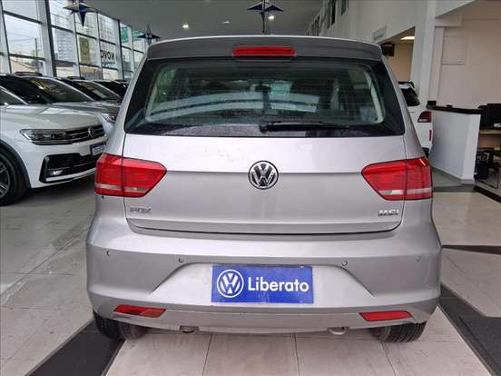 VOLKSWAGEN-FOX-1.6 MSI COMFORTLINE 8V FLEX 4P MANUAL VOLKSWAGEN-FOX-2017