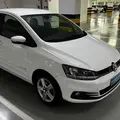 VOLKSWAGEN FOX 1.6 MSI COMFORTLINE 8V FLEX 4P MANUAL VOLKSWAGEN FOX 1.6 MSI COMFORTLINE 8V FLEX 4P MANUAL