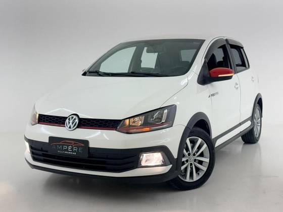 VOLKSWAGEN FOX 1.6 MSI PEPPER 16V FLEX 4P AUTOMATIZADO