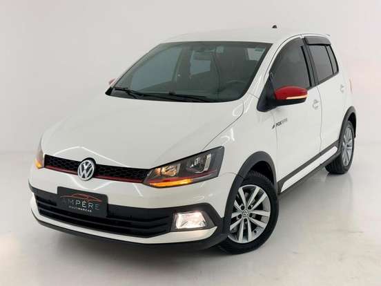 VOLKSWAGEN-FOX-1.6 MSI PEPPER 16V FLEX 4P AUTOMATIZADO VOLKSWAGEN-FOX-2016