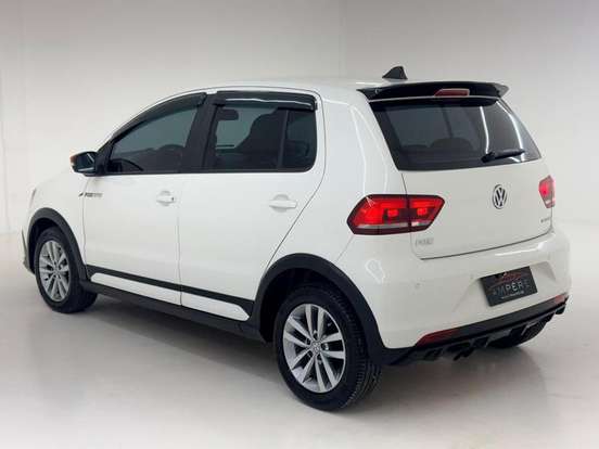 VOLKSWAGEN-FOX-1.6 MSI PEPPER 16V FLEX 4P AUTOMATIZADO VOLKSWAGEN-FOX-2016