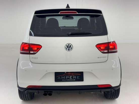 VOLKSWAGEN-FOX-1.6 MSI PEPPER 16V FLEX 4P AUTOMATIZADO VOLKSWAGEN-FOX-2016