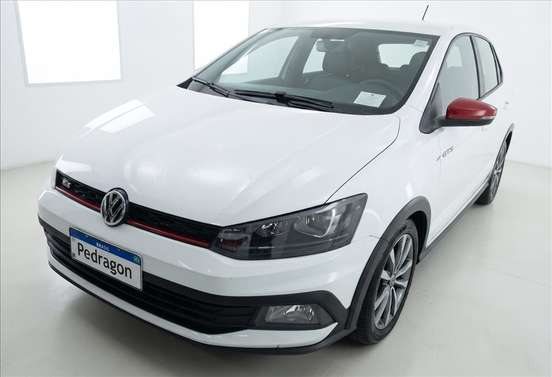 VOLKSWAGEN-FOX-1.6 MSI PEPPER 16V FLEX 4P MANUAL VOLKSWAGEN-FOX-2016