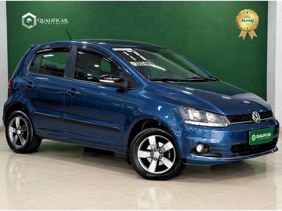 VOLKSWAGEN FOX 1.6 MSI RUN 8V FLEX 4P MANUAL