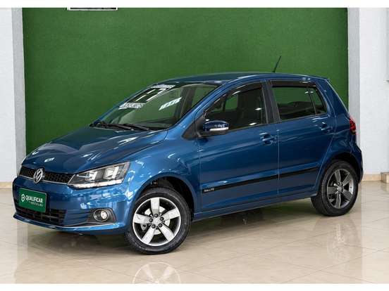 VOLKSWAGEN-FOX-1.6 MSI RUN 8V FLEX 4P MANUAL VOLKSWAGEN-FOX-2016