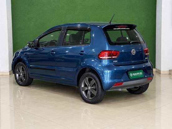 VOLKSWAGEN-FOX-1.6 MSI RUN 8V FLEX 4P MANUAL VOLKSWAGEN-FOX-2016