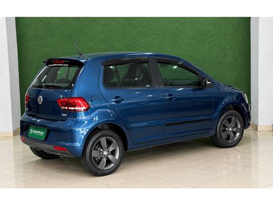VOLKSWAGEN-FOX-1.6 MSI RUN 8V FLEX 4P MANUAL VOLKSWAGEN-FOX-2016