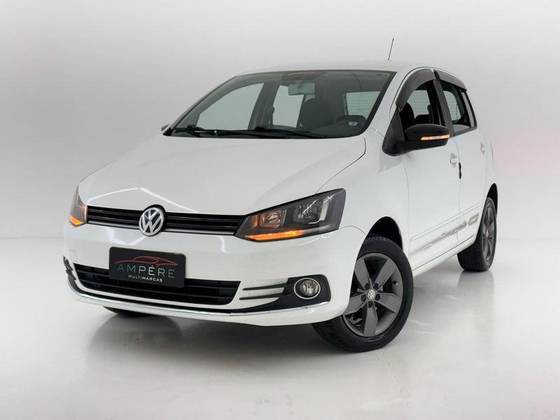 VOLKSWAGEN FOX 1.6 MSI TOTAL FLEX CONNECT 4P I-MOTION